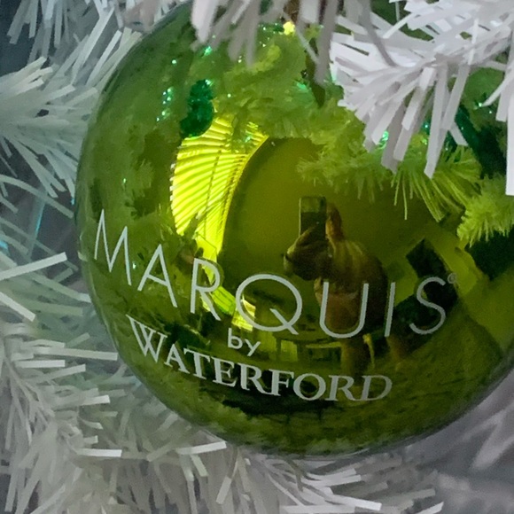 Marquis by Waterford Ball - Picture 1 of 4